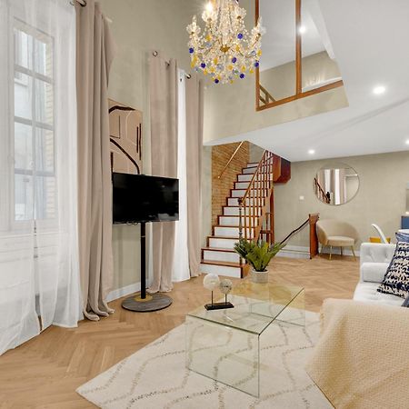 Les Relais Du Capitole - Appartements D'Hotes トゥールーズ エクステリア 写真