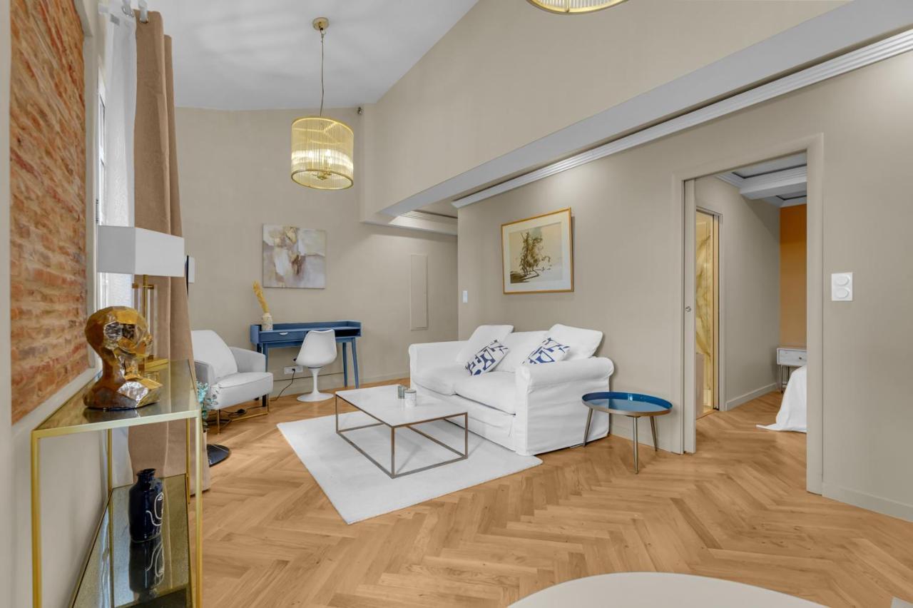 Les Relais Du Capitole - Appartements D'Hotes トゥールーズ エクステリア 写真