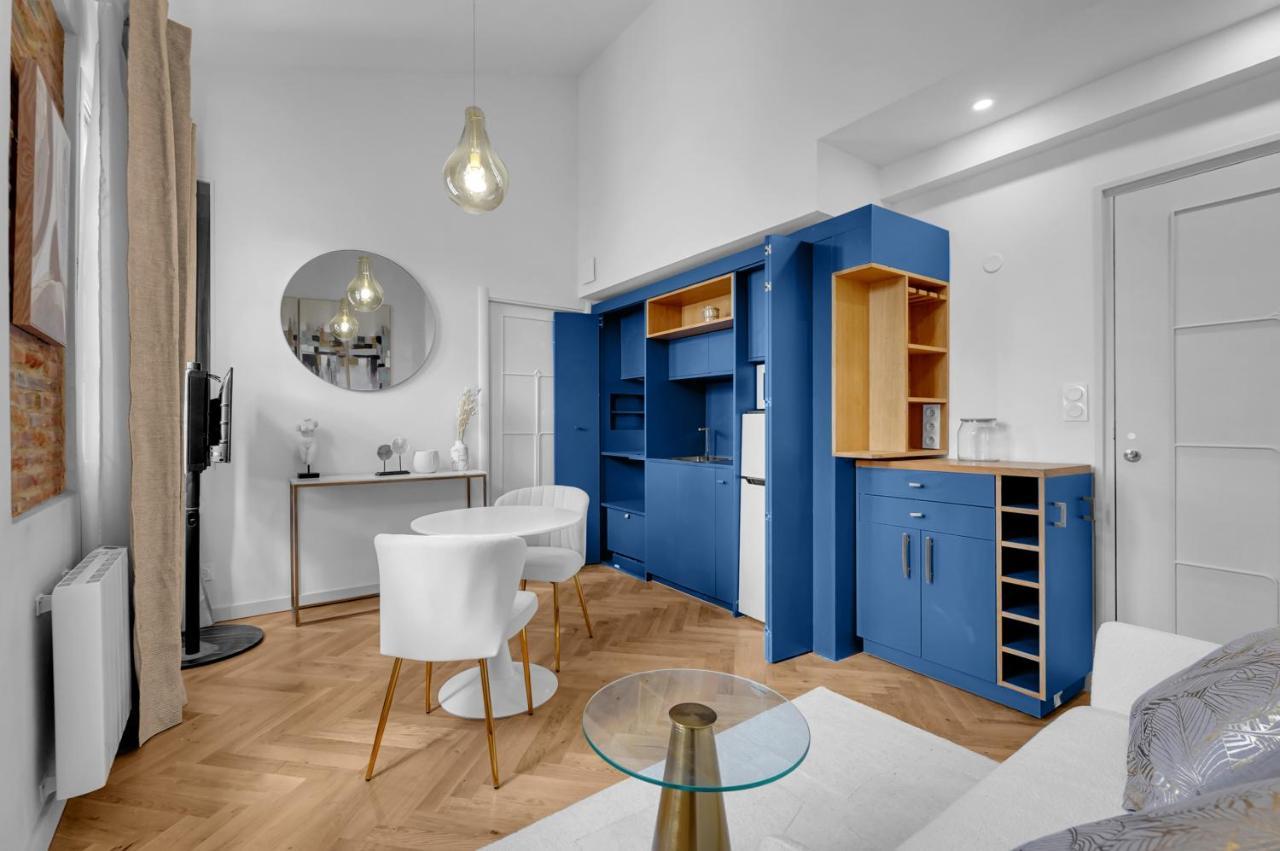 Les Relais Du Capitole - Appartements D'Hotes トゥールーズ エクステリア 写真