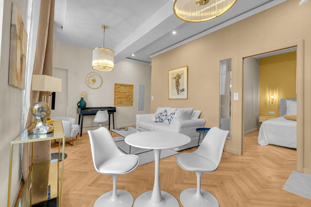 Les Relais Du Capitole - Appartements D'Hotes トゥールーズ エクステリア 写真