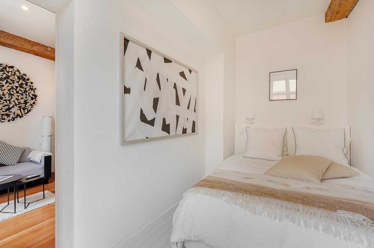 Les Relais Du Capitole - Appartements D'Hotes トゥールーズ エクステリア 写真