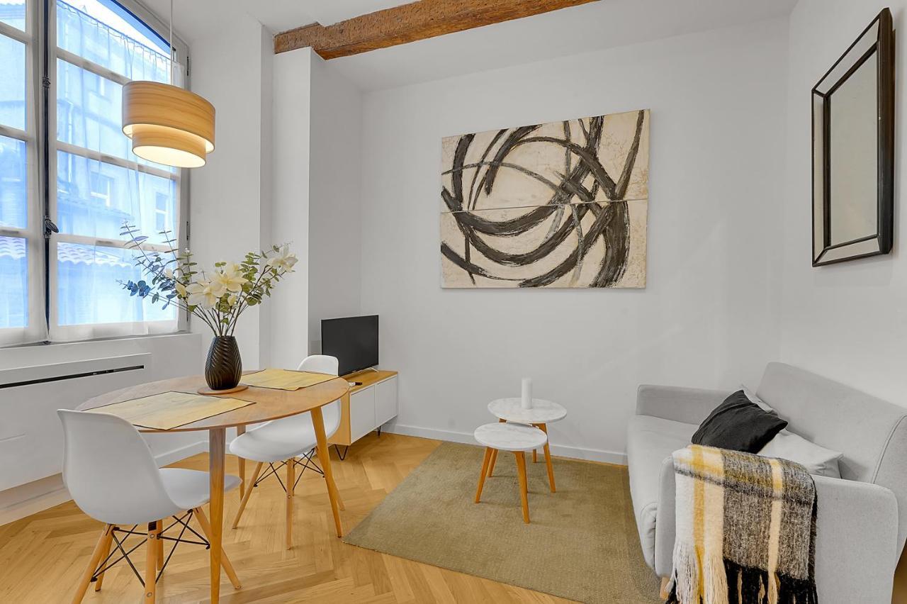 Les Relais Du Capitole - Appartements D'Hotes トゥールーズ エクステリア 写真