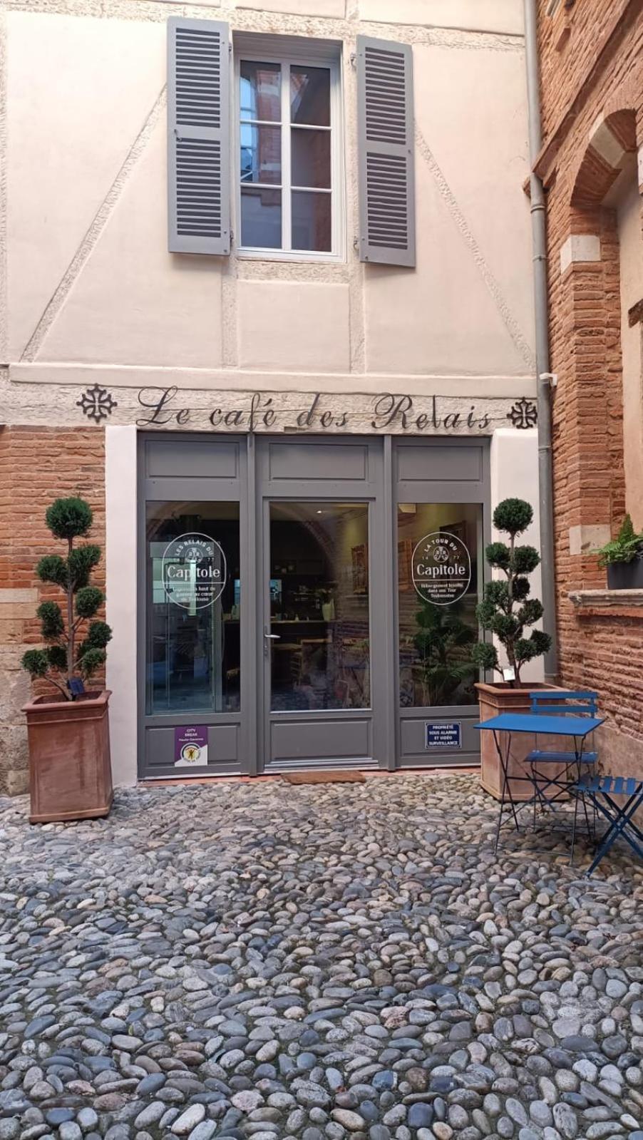 Les Relais Du Capitole - Appartements D'Hotes トゥールーズ エクステリア 写真