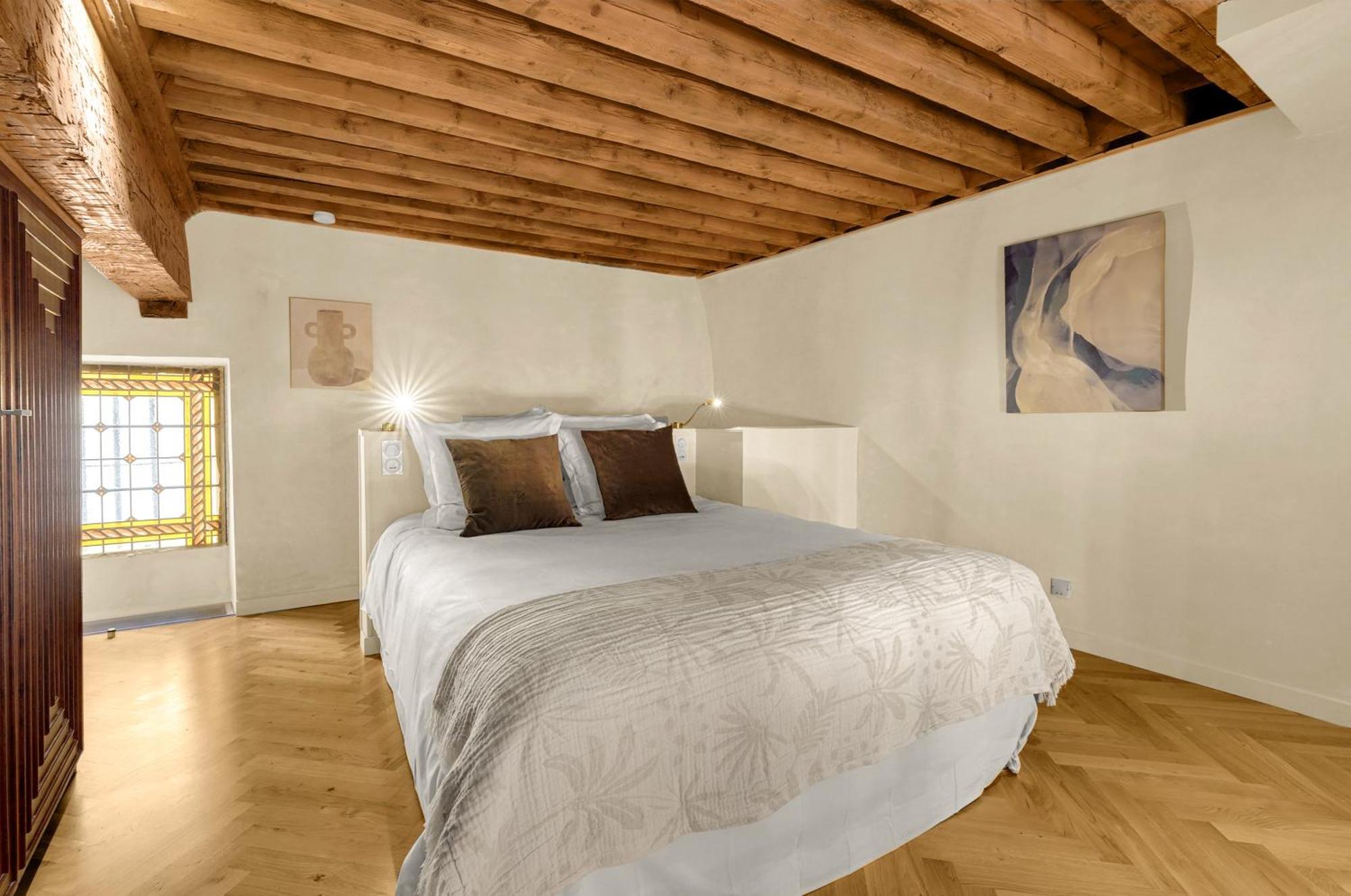 Les Relais Du Capitole - Appartements D'Hotes トゥールーズ エクステリア 写真