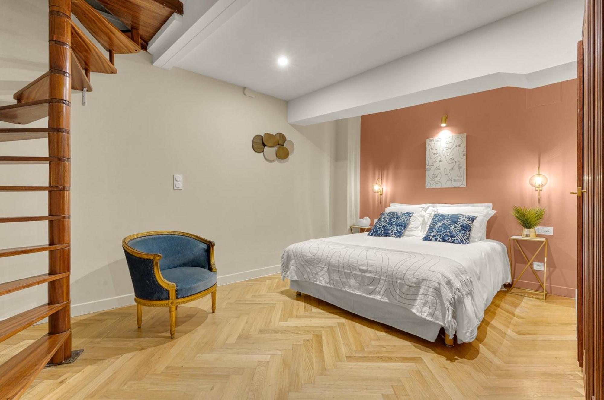 Les Relais Du Capitole - Appartements D'Hotes トゥールーズ エクステリア 写真