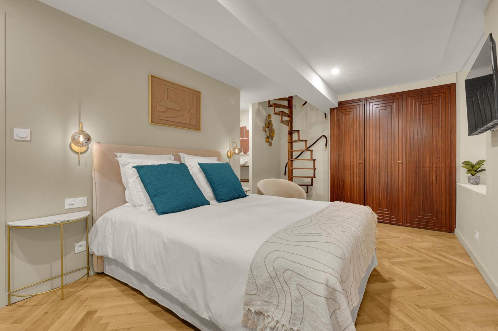 Les Relais Du Capitole - Appartements D'Hotes トゥールーズ エクステリア 写真