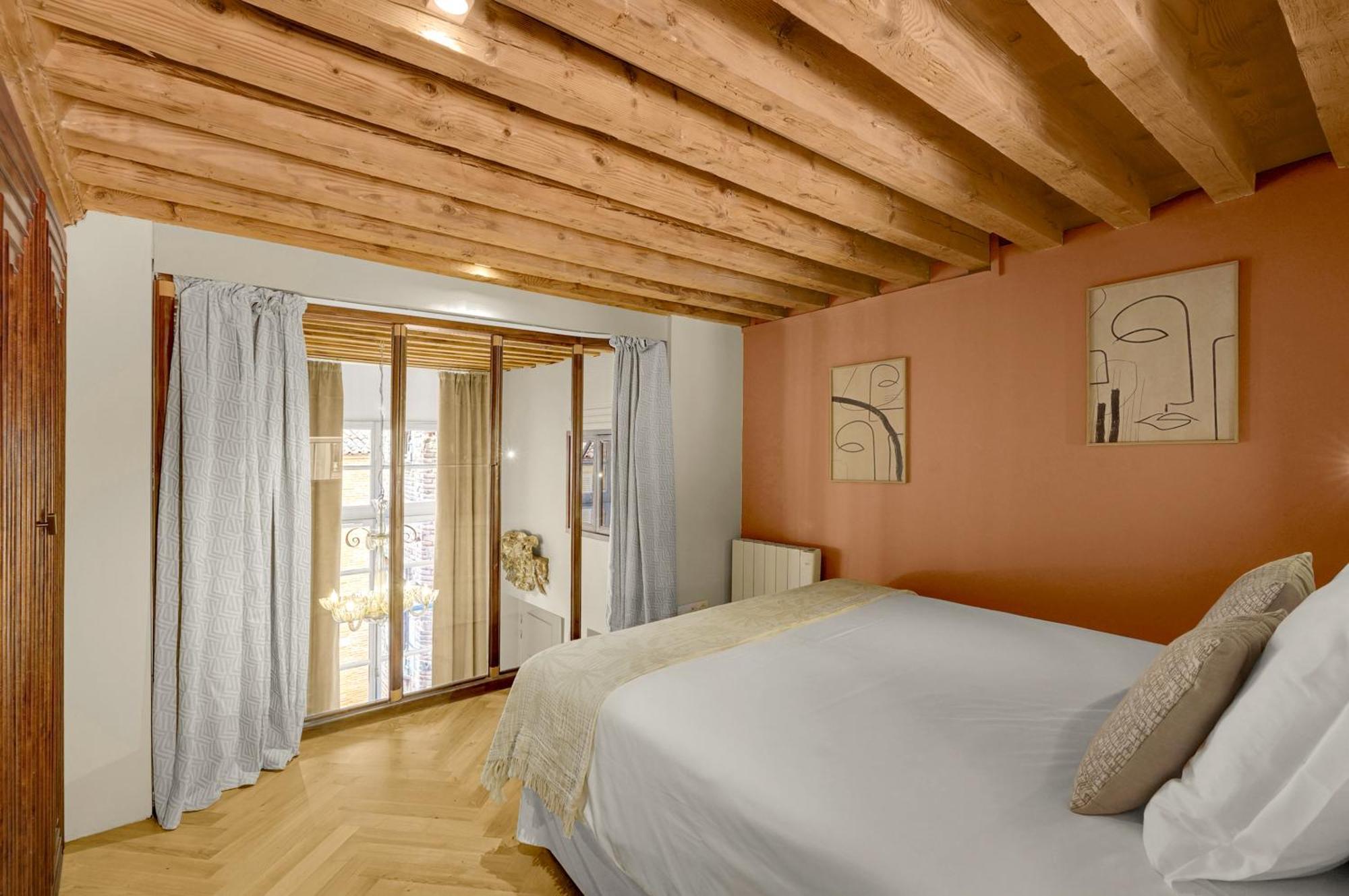 Les Relais Du Capitole - Appartements D'Hotes トゥールーズ エクステリア 写真