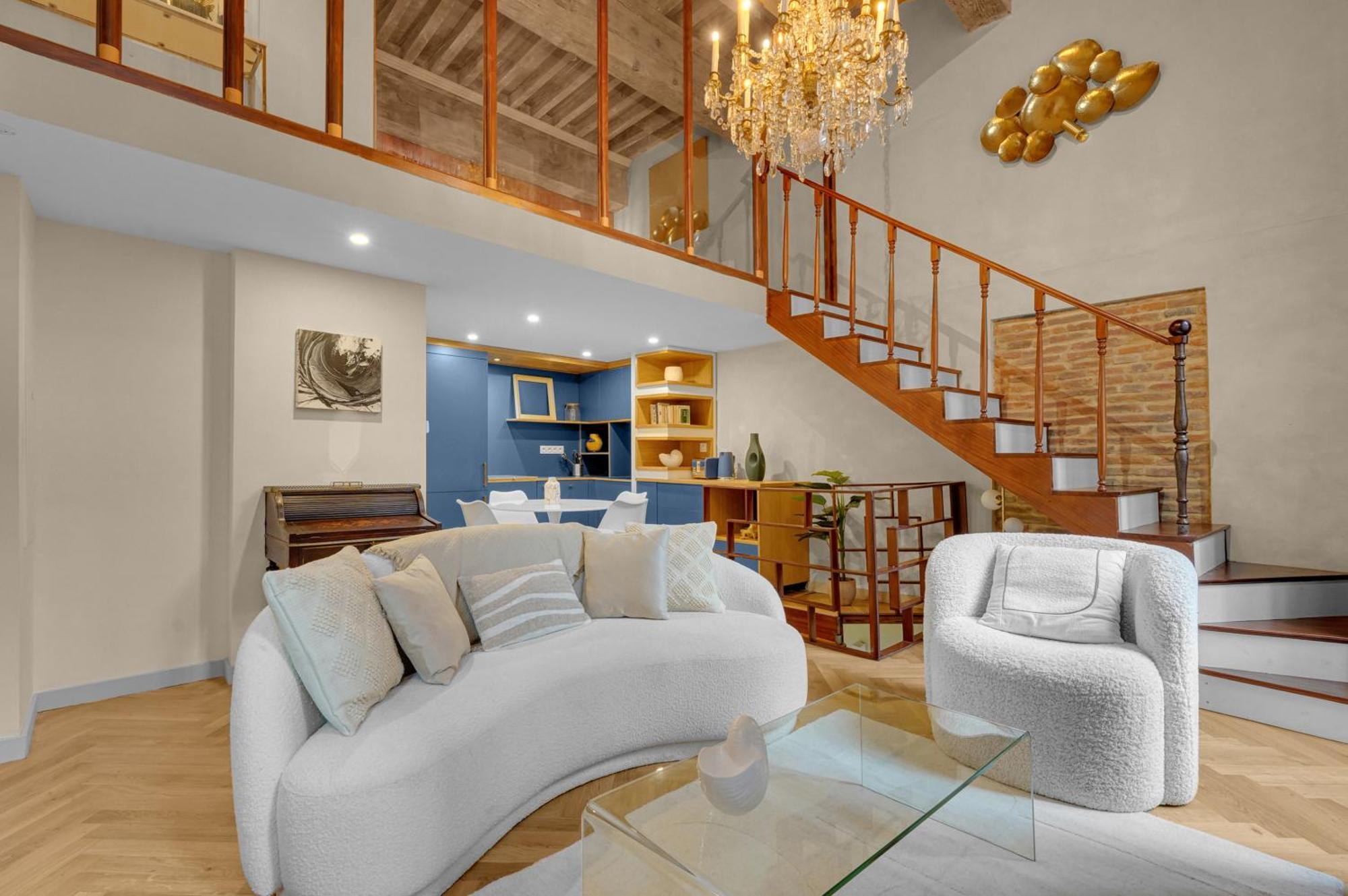 Les Relais Du Capitole - Appartements D'Hotes トゥールーズ エクステリア 写真
