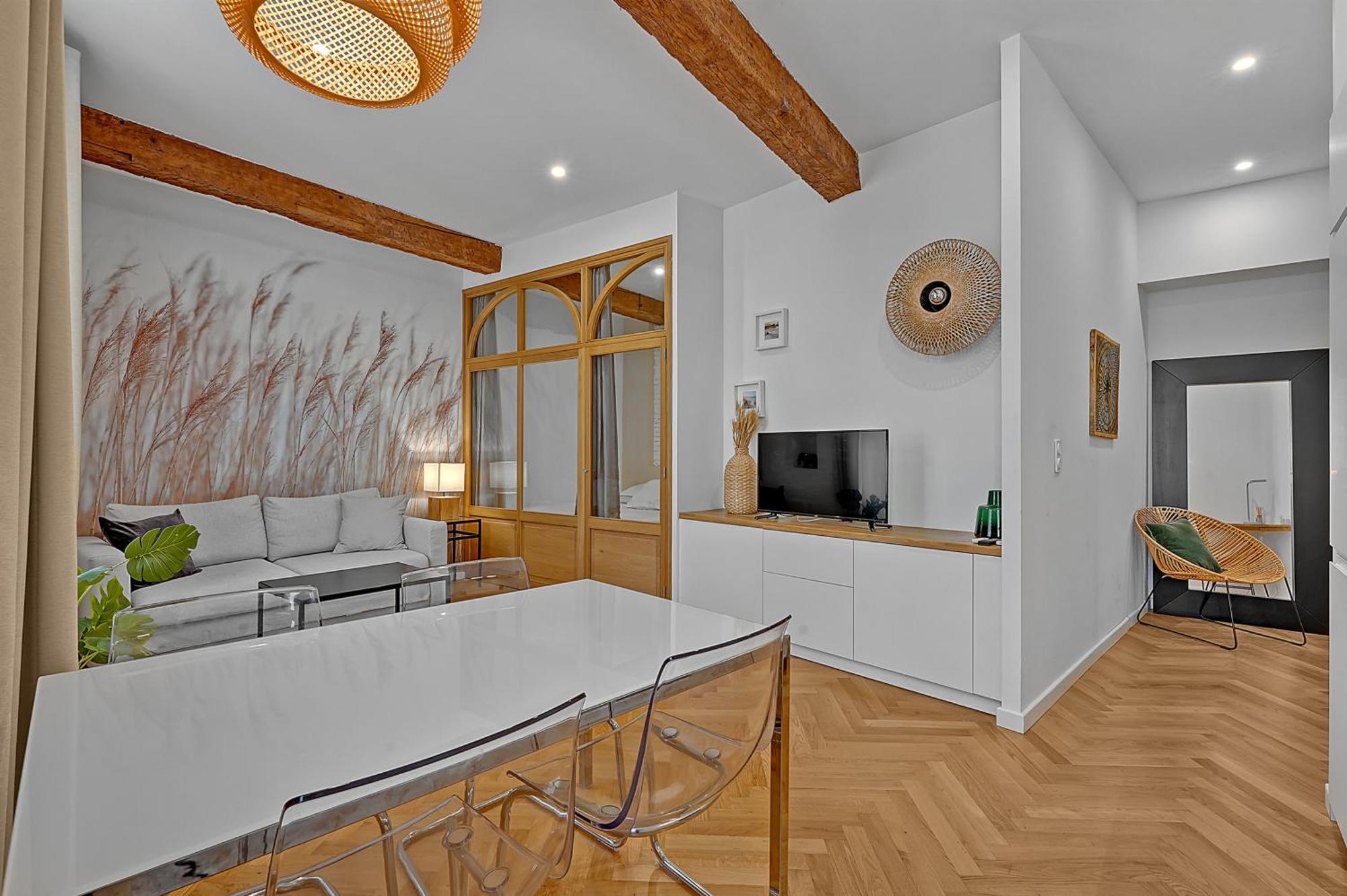 Les Relais Du Capitole - Appartements D'Hotes トゥールーズ エクステリア 写真