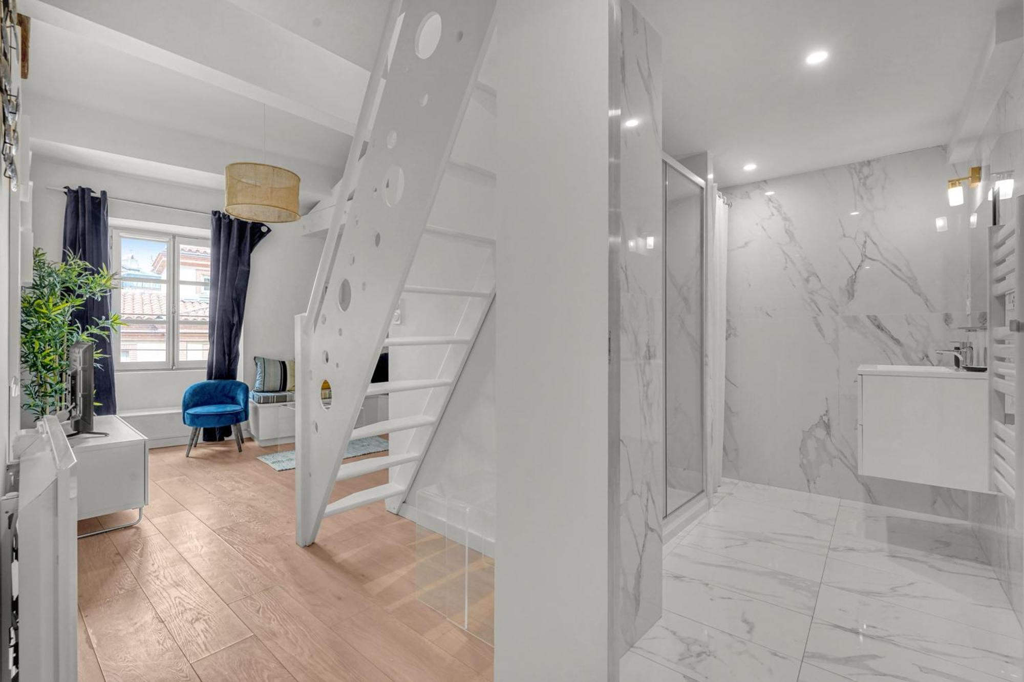 Les Relais Du Capitole - Appartements D'Hotes トゥールーズ エクステリア 写真
